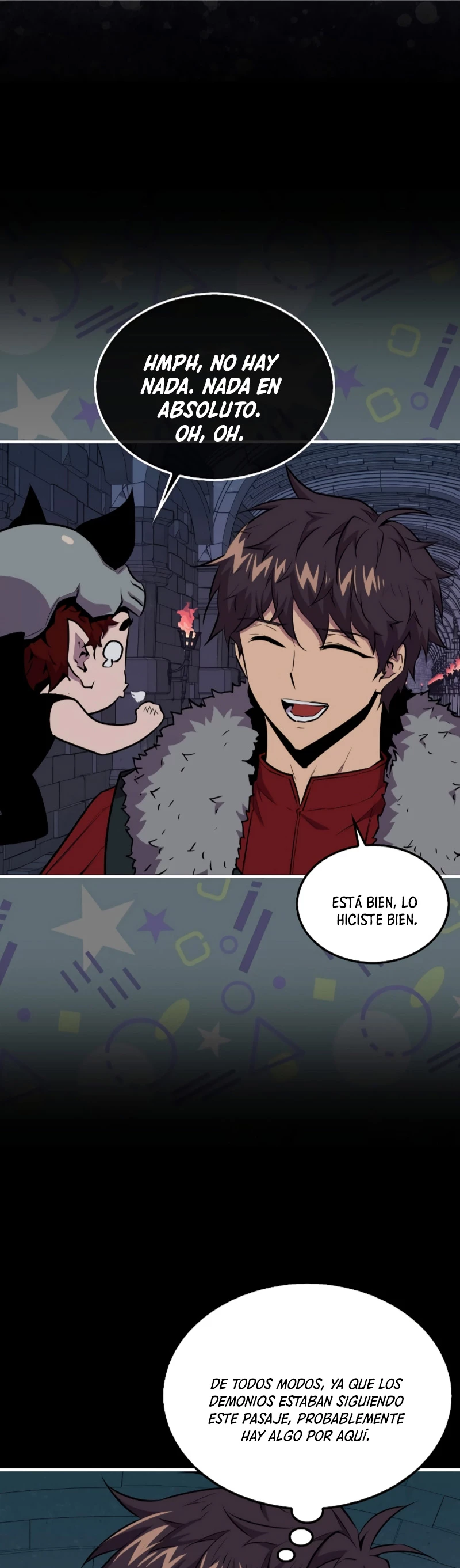 Ranker Dormido > Capitulo 95 > Page 151