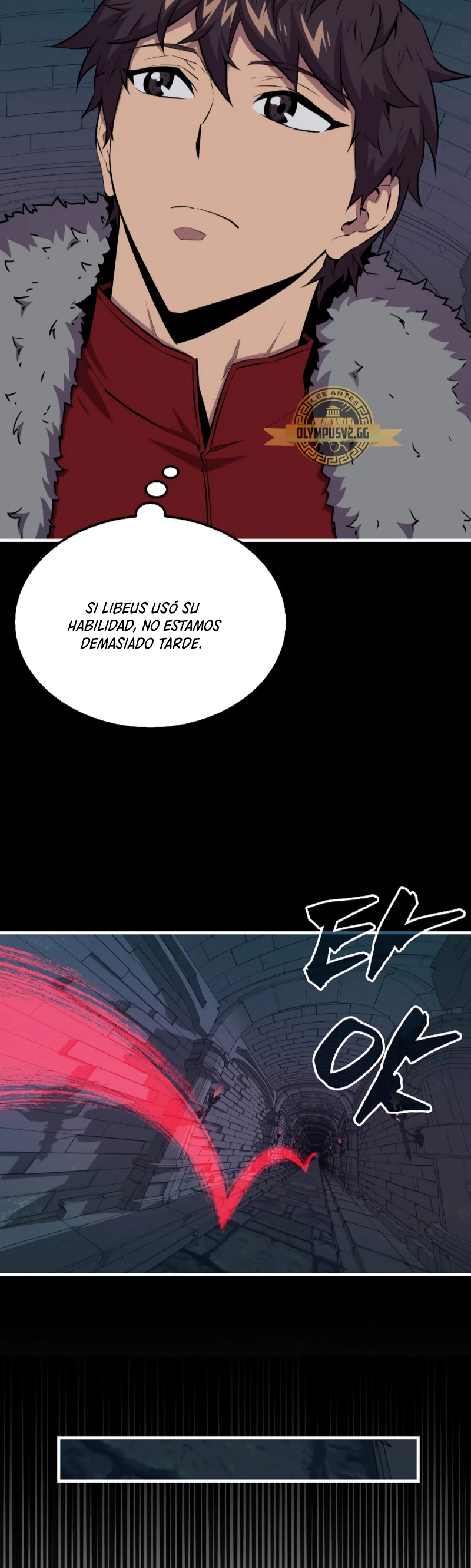 Ranker Dormido > Capitulo 95 > Page 161