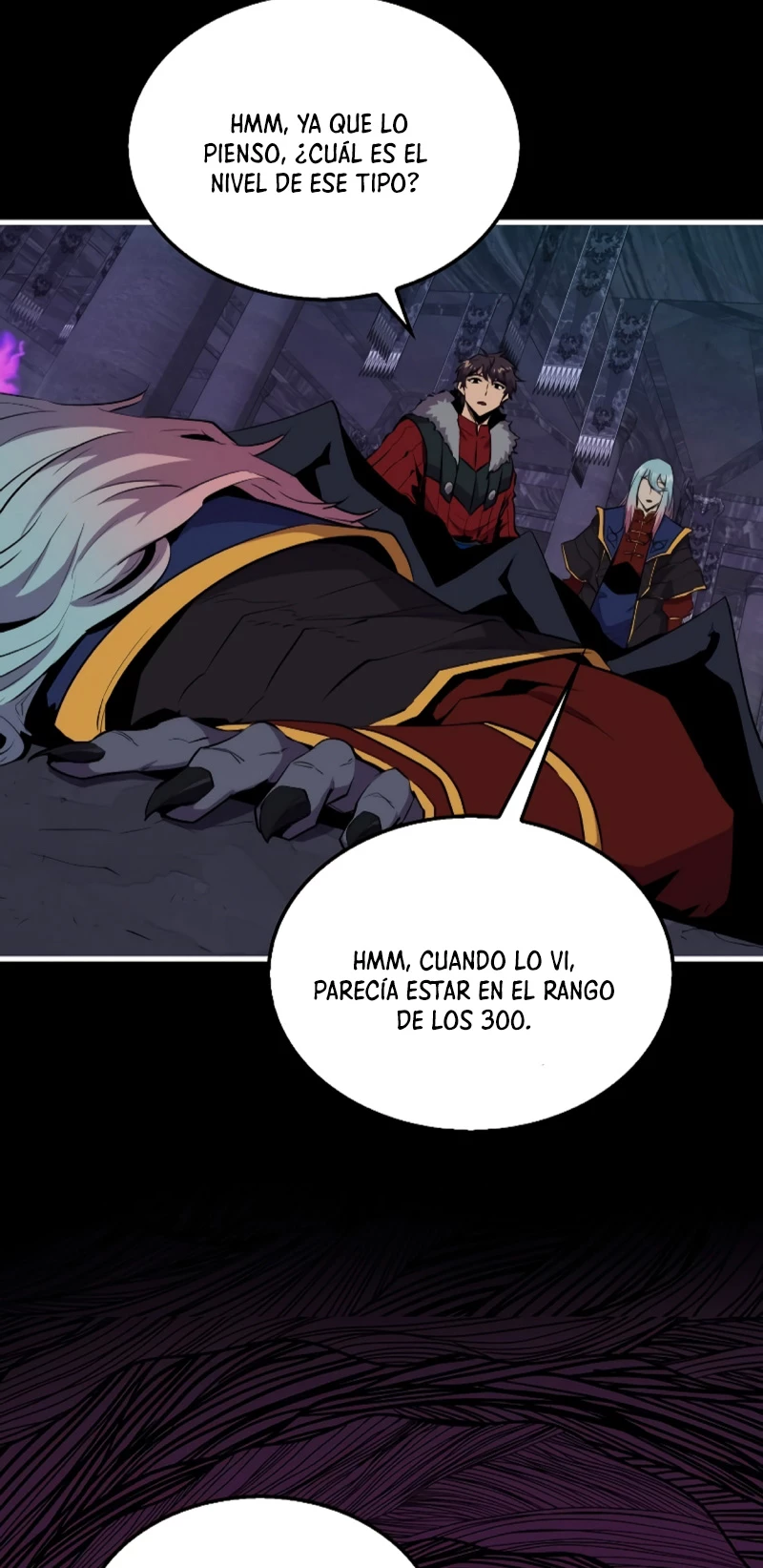 Ranker Dormido > Capitulo 95 > Page 211