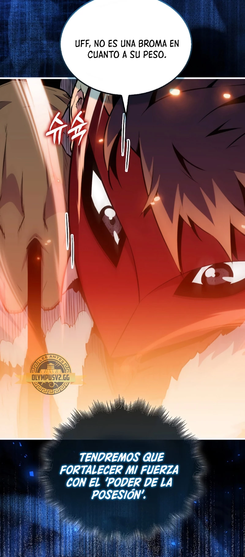 Ranker Dormido > Capitulo 95 > Page 281