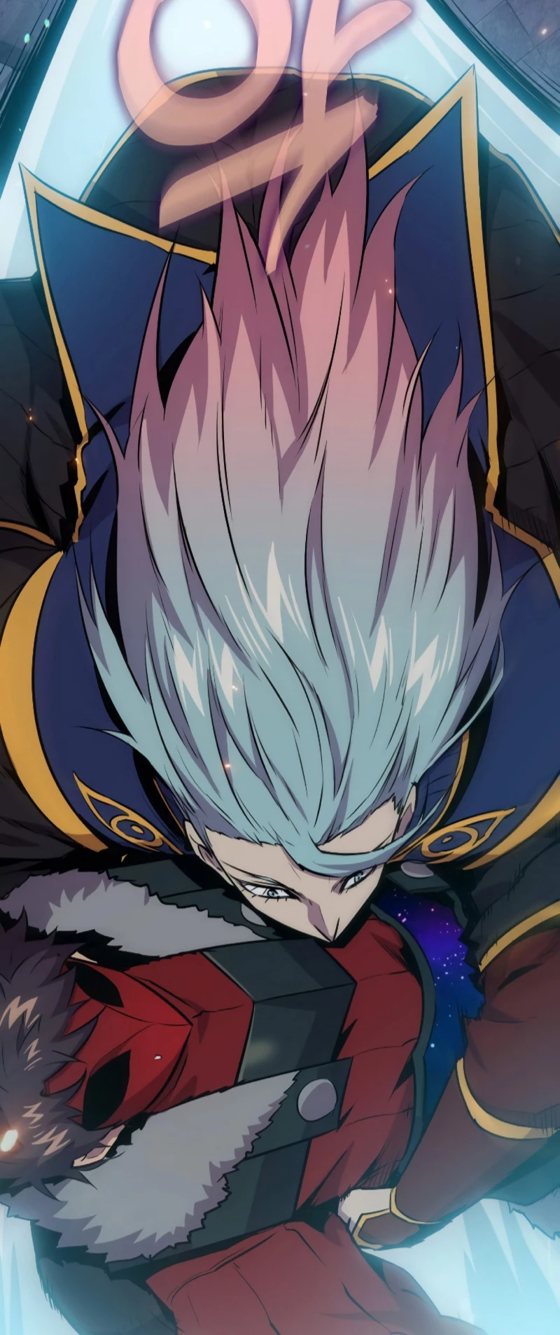 Ranker Dormido > Capitulo 95 > Page 311