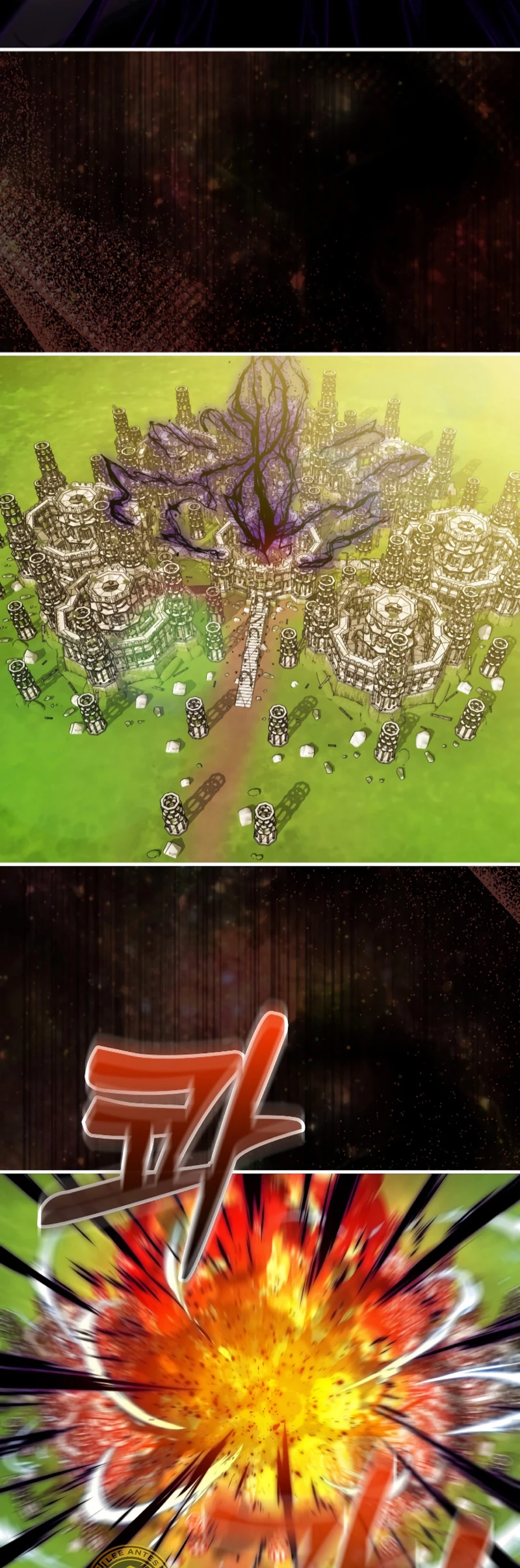 Ranker Dormido > Capitulo 95 > Page 331