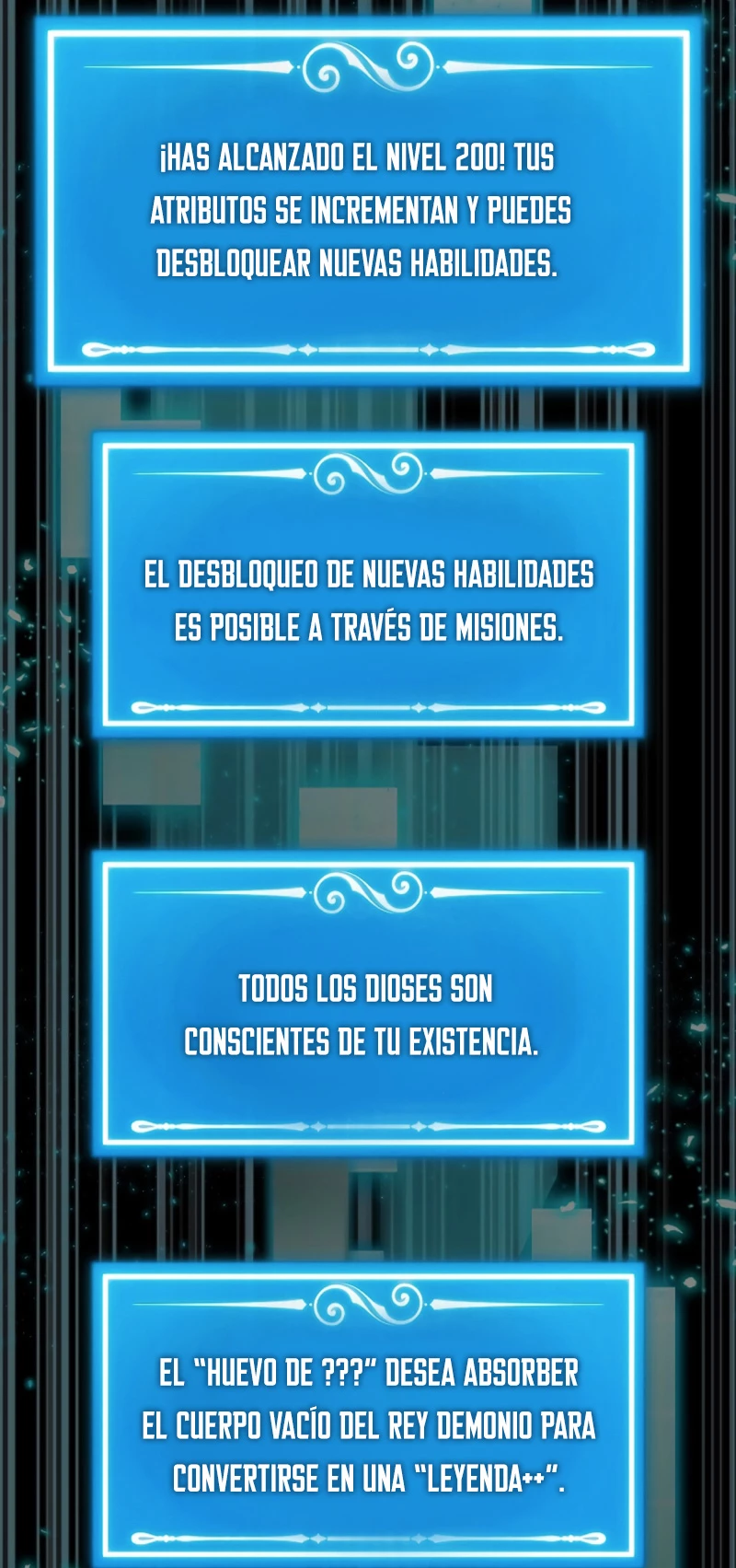 Ranker Dormido > Capitulo 95 > Page 361