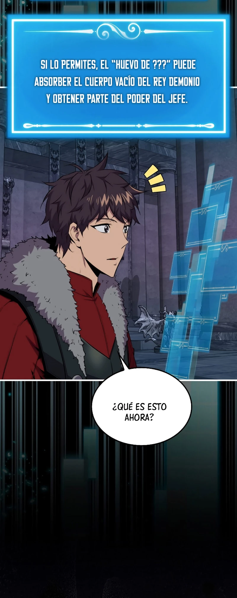 Ranker Dormido > Capitulo 95 > Page 371