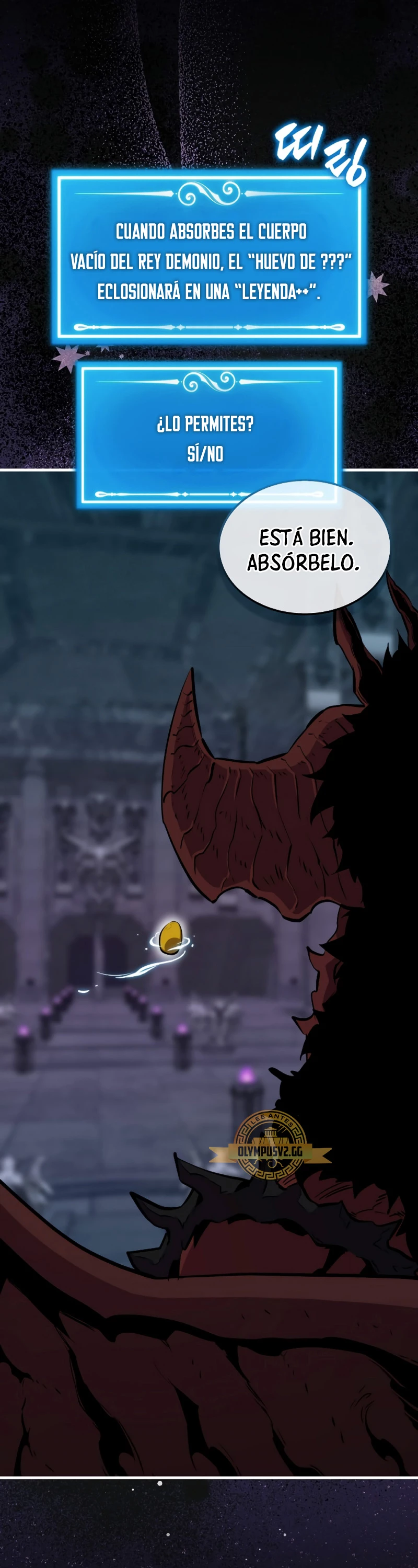 Ranker Dormido > Capitulo 95 > Page 381