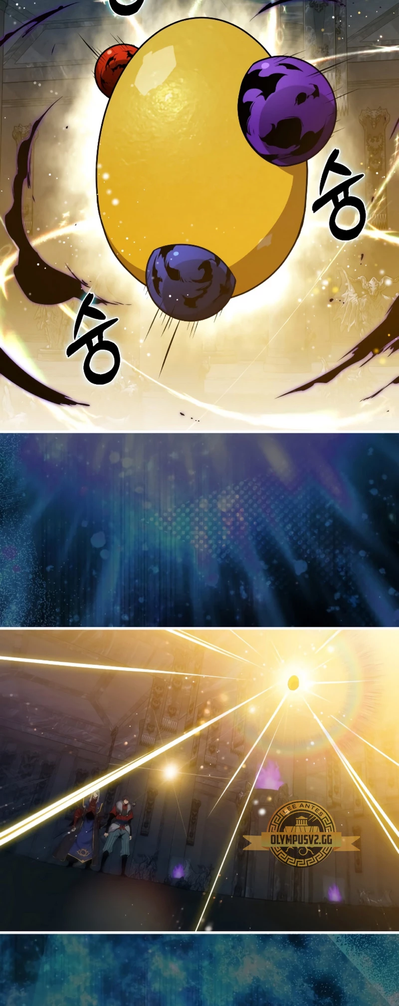 Ranker Dormido > Capitulo 95 > Page 411