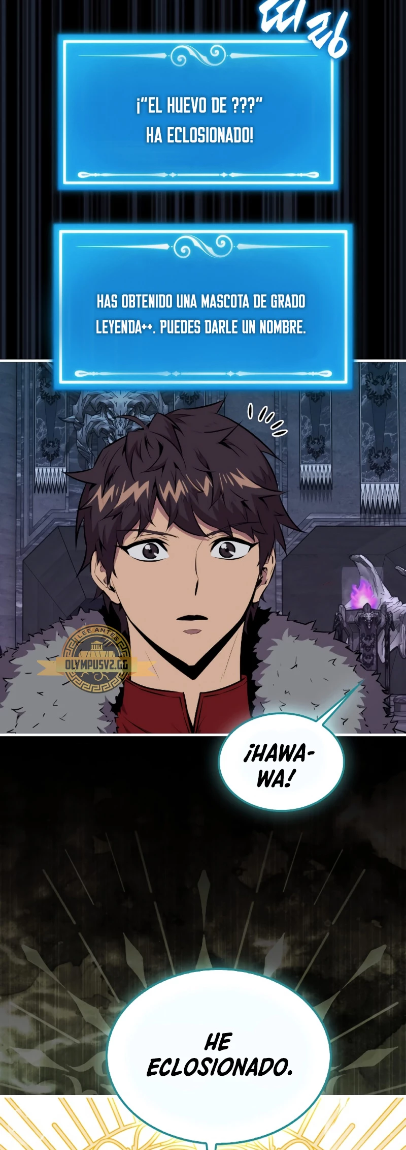 Ranker Dormido > Capitulo 95 > Page 431