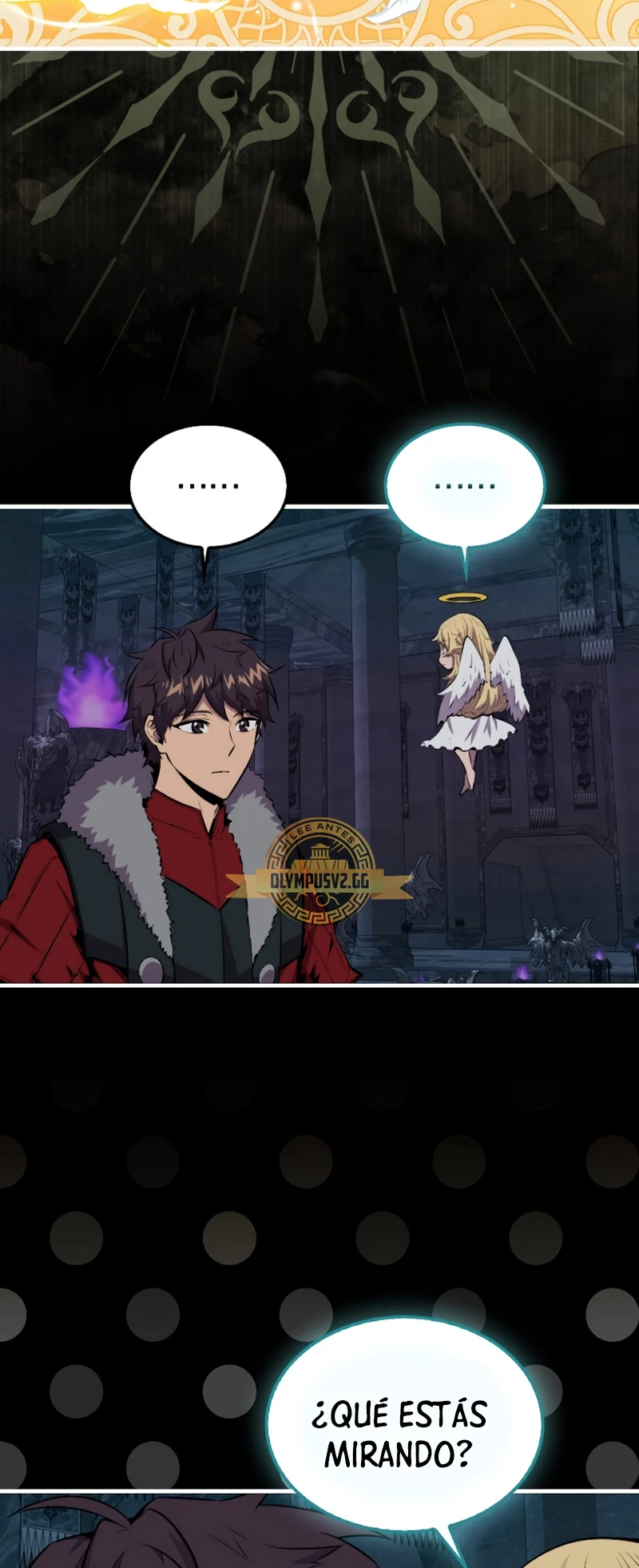 Ranker Dormido > Capitulo 95 > Page 451