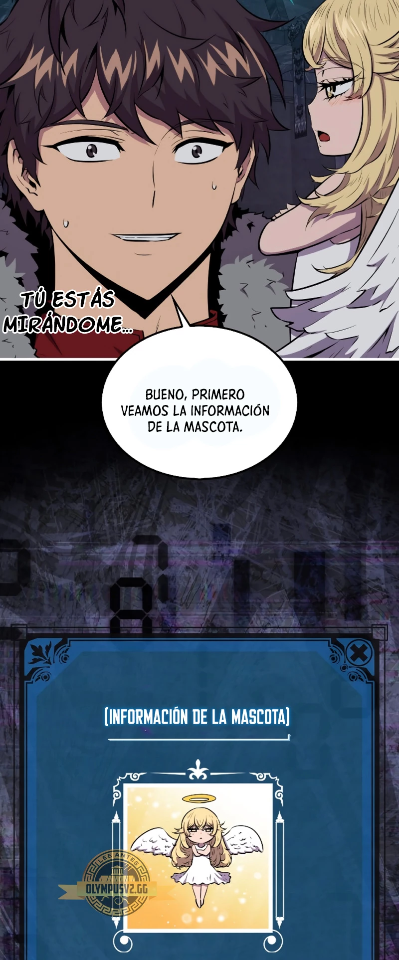Ranker Dormido > Capitulo 95 > Page 461