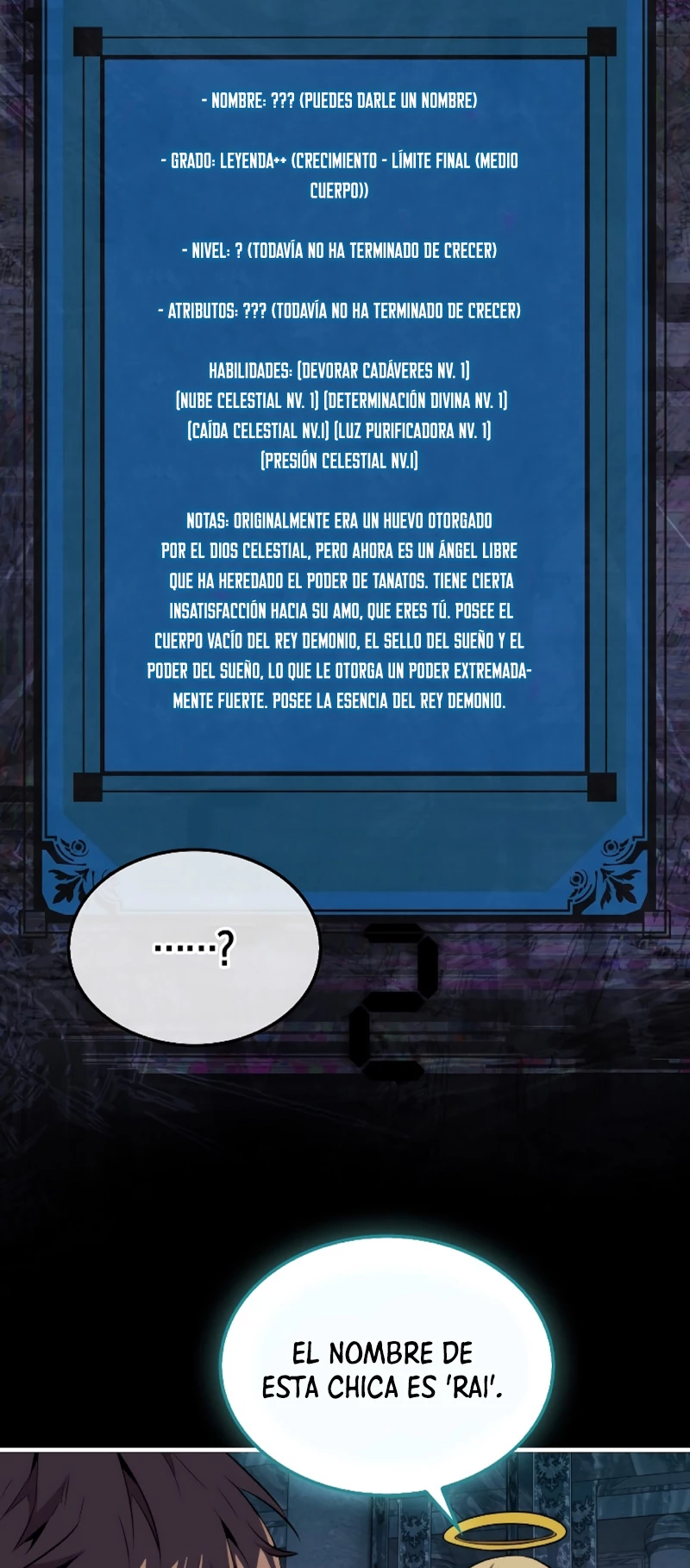 Ranker Dormido > Capitulo 95 > Page 481