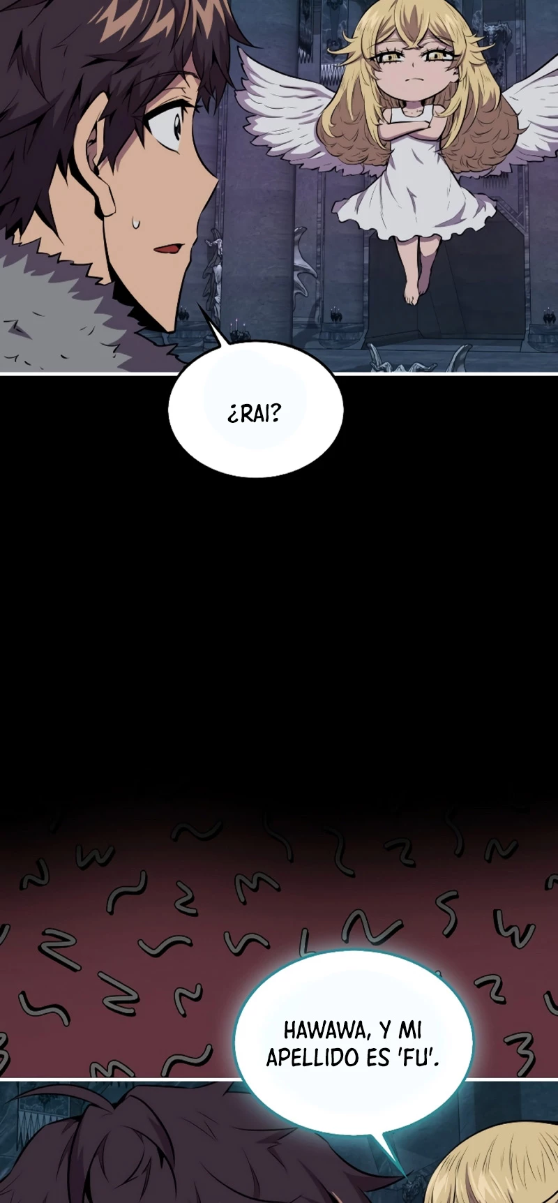 Ranker Dormido > Capitulo 95 > Page 491