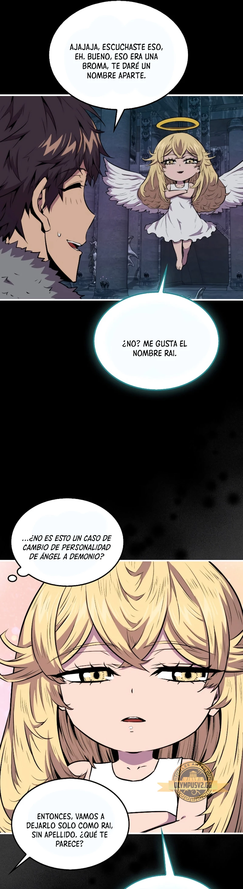 Ranker Dormido > Capitulo 95 > Page 521