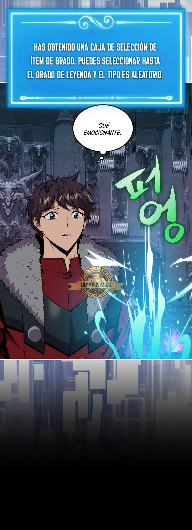 Ranker Dormido > Capitulo 95 > Page 561