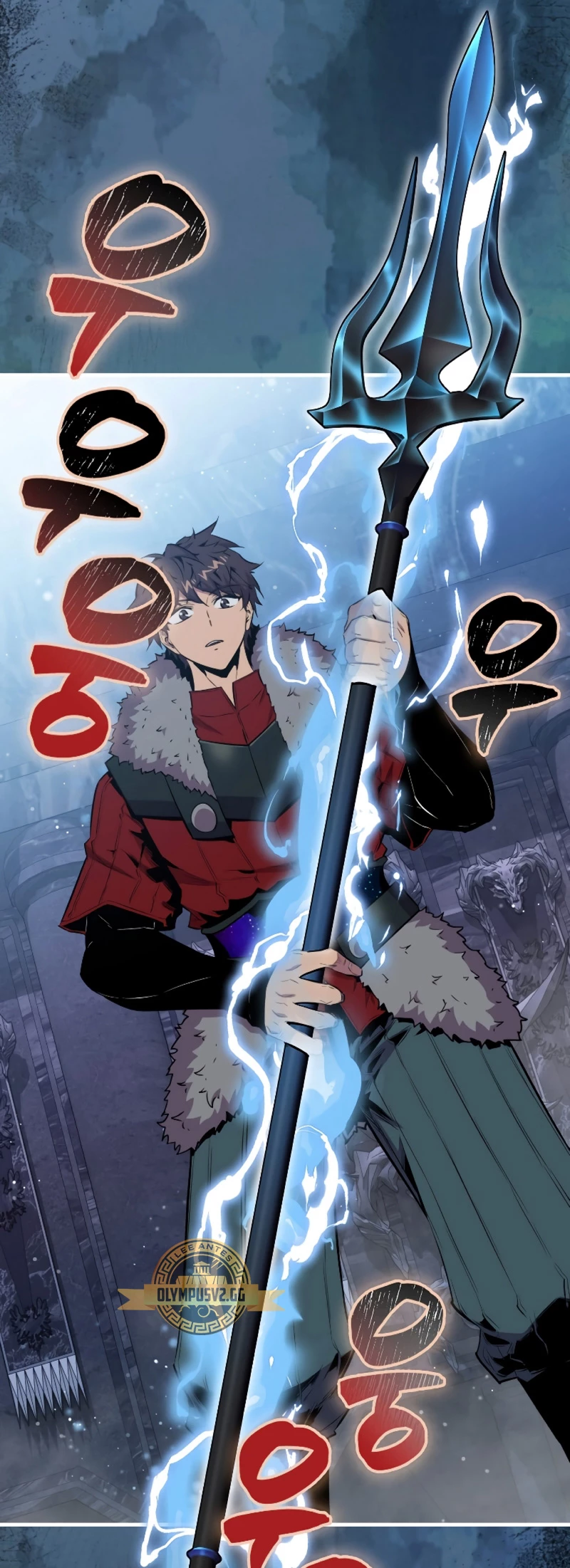 Ranker Dormido > Capitulo 95 > Page 591