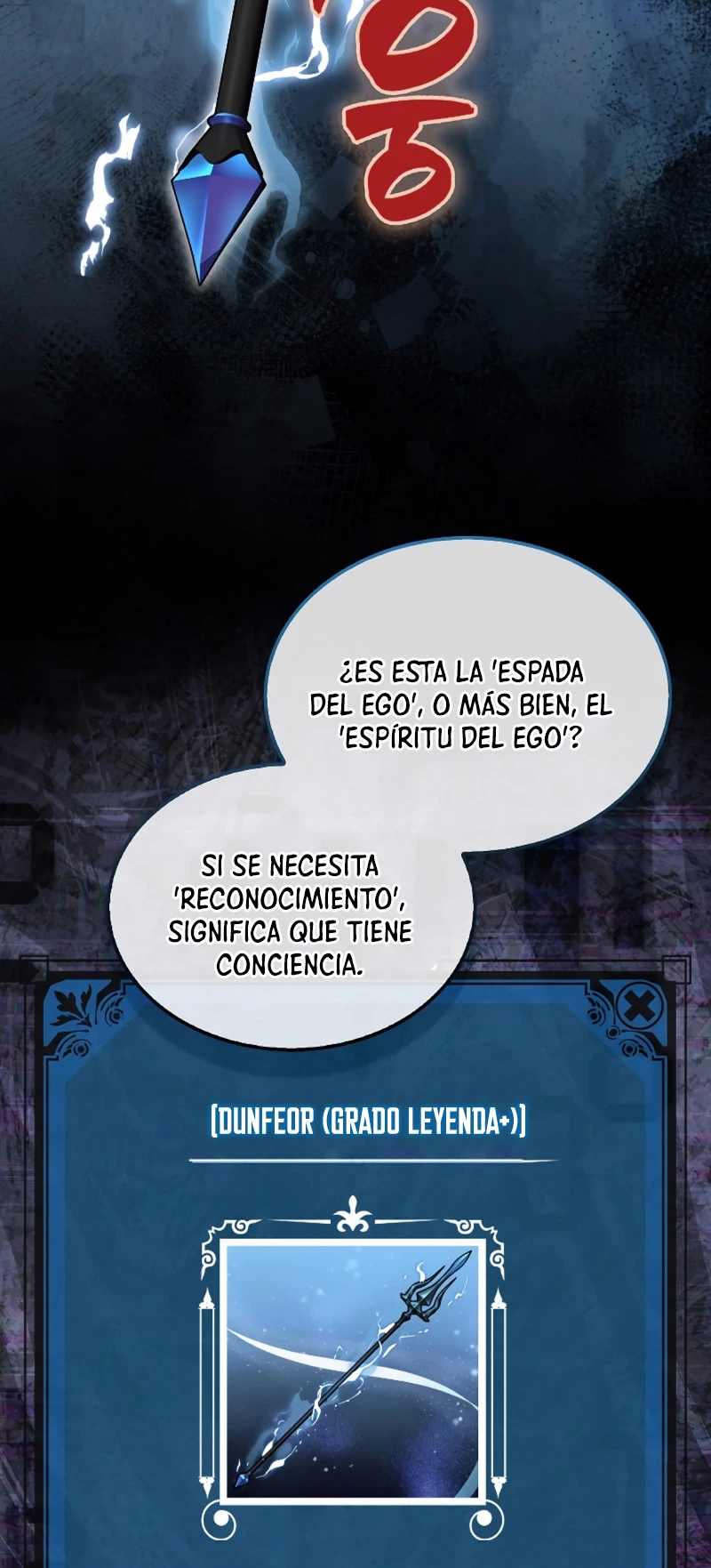Ranker Dormido > Capitulo 95 > Page 601