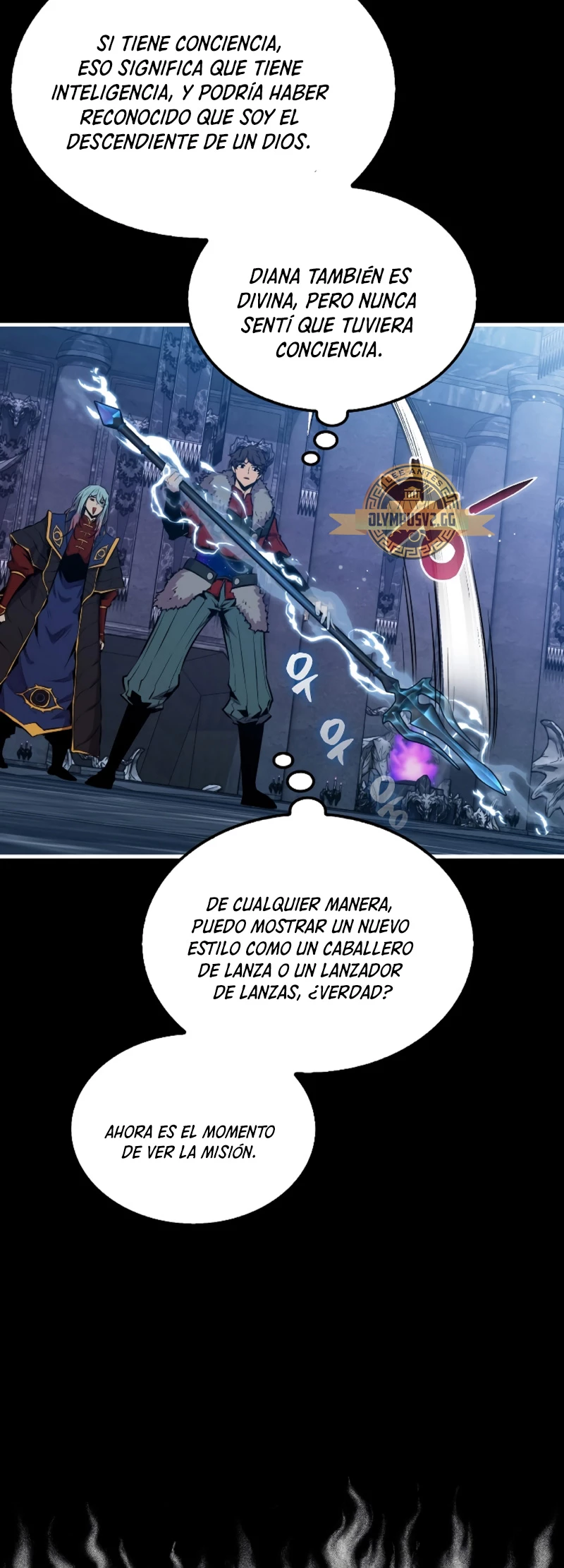 Ranker Dormido > Capitulo 95 > Page 621