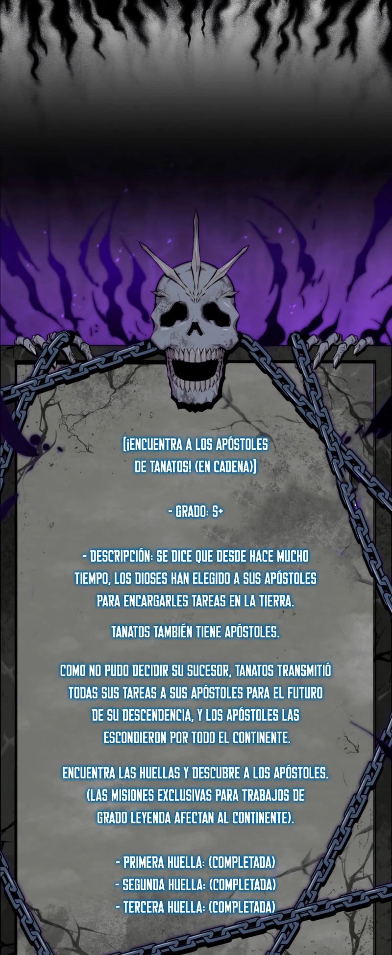 Ranker Dormido > Capitulo 95 > Page 631