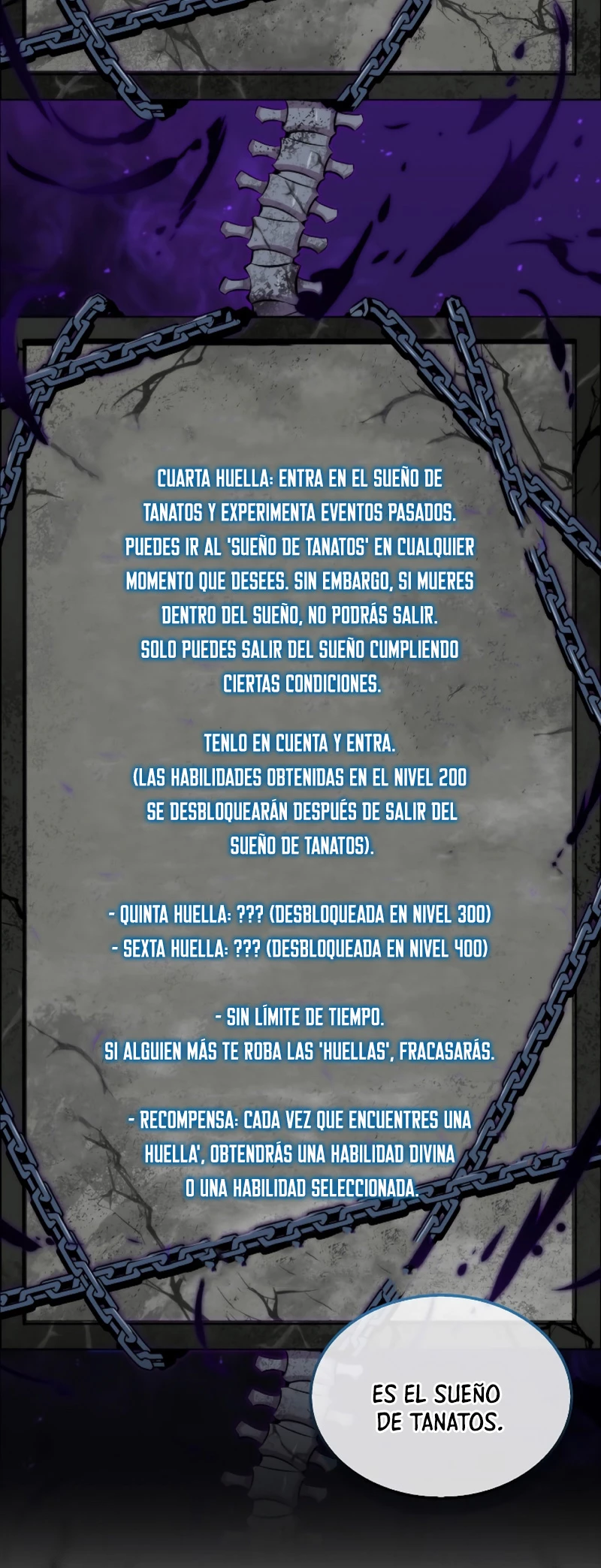 Ranker Dormido > Capitulo 95 > Page 641