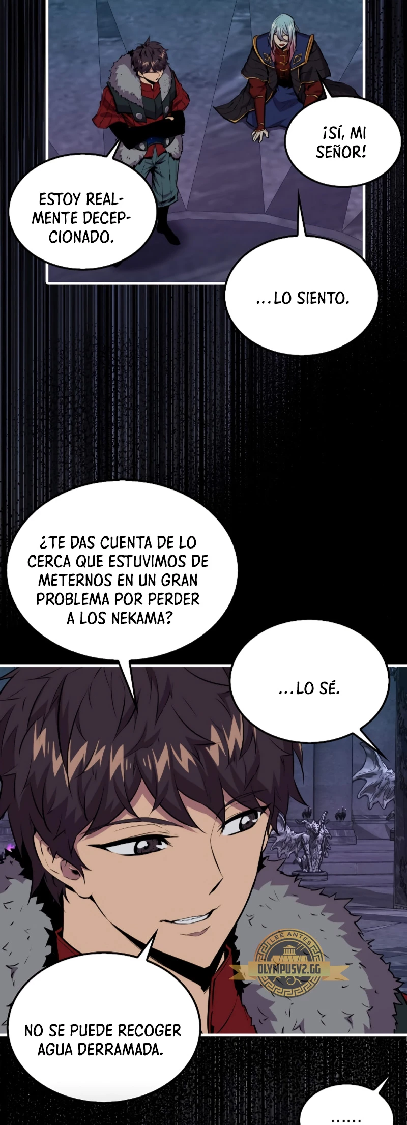 Ranker Dormido > Capitulo 95 > Page 671