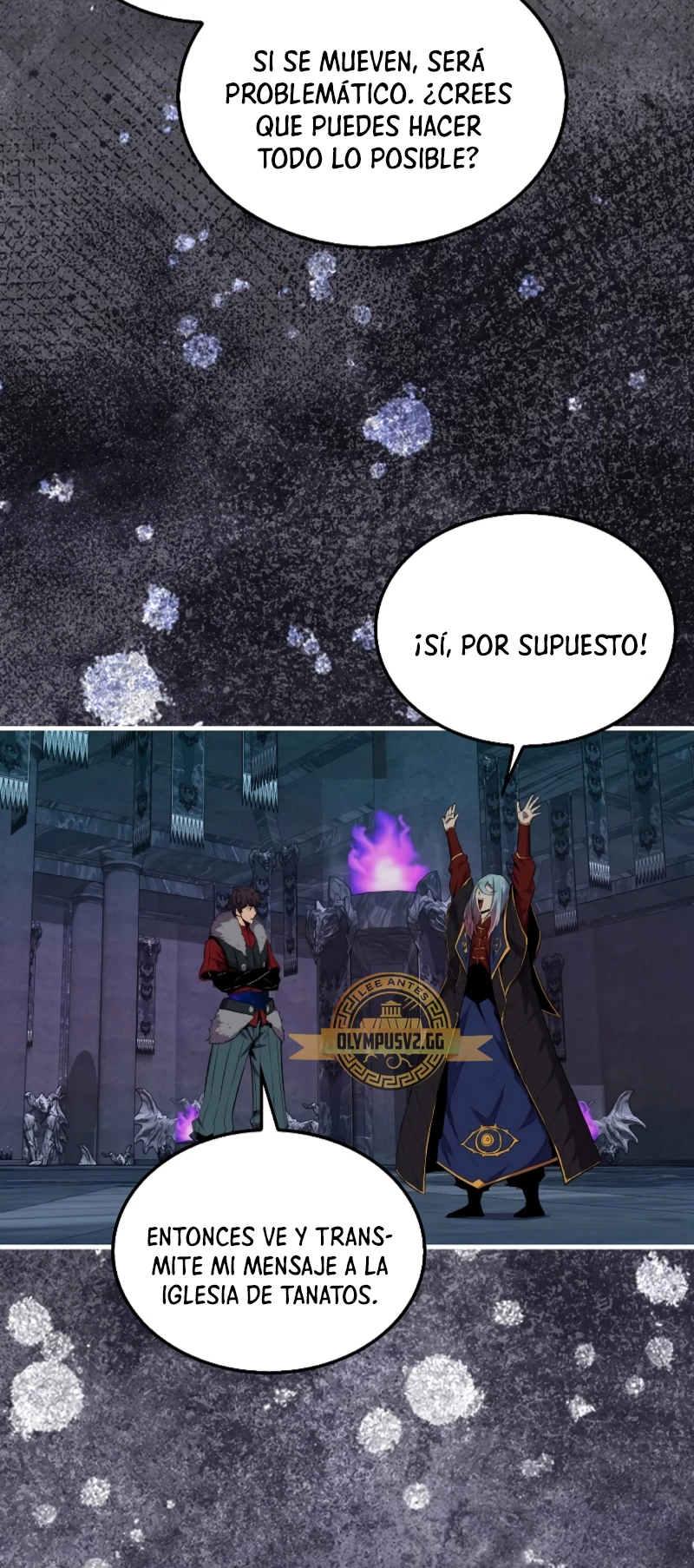 Ranker Dormido > Capitulo 95 > Page 691