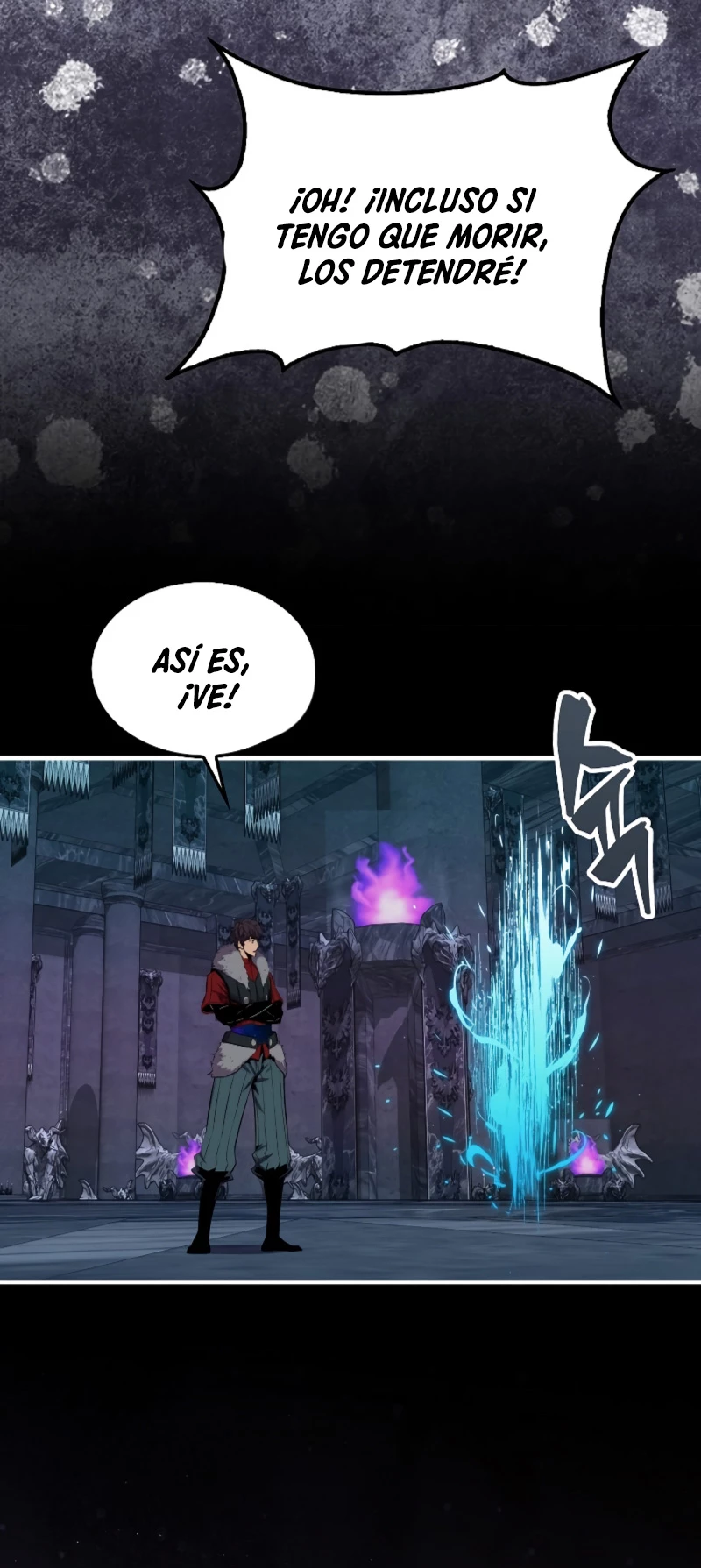 Ranker Dormido > Capitulo 95 > Page 701