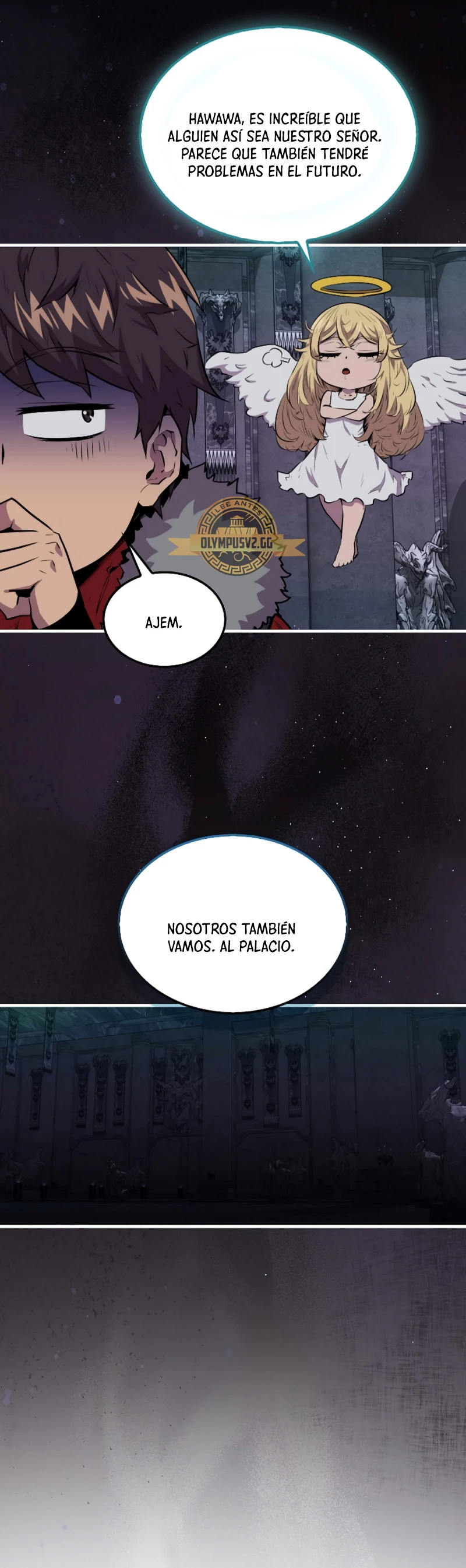 Ranker Dormido > Capitulo 95 > Page 711