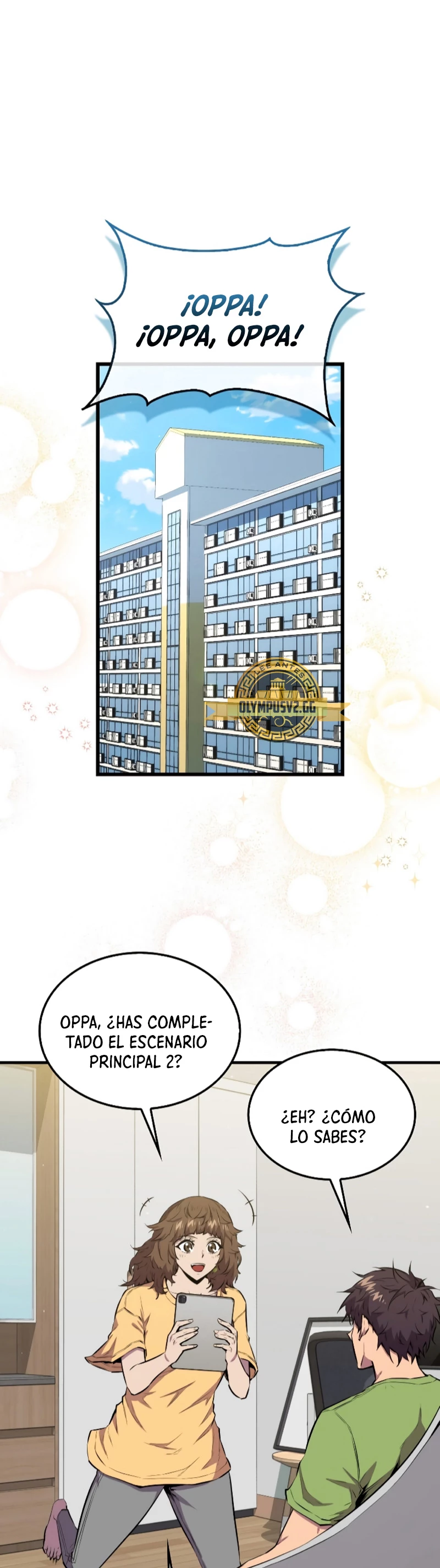 Ranker Dormido > Capitulo 96 > Page 11