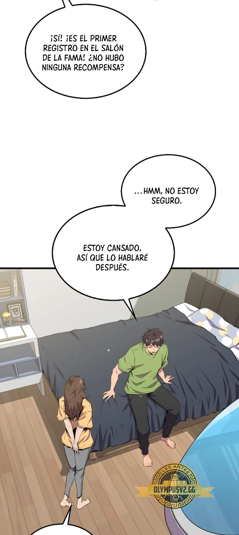 Ranker Dormido > Capitulo 96 > Page 31