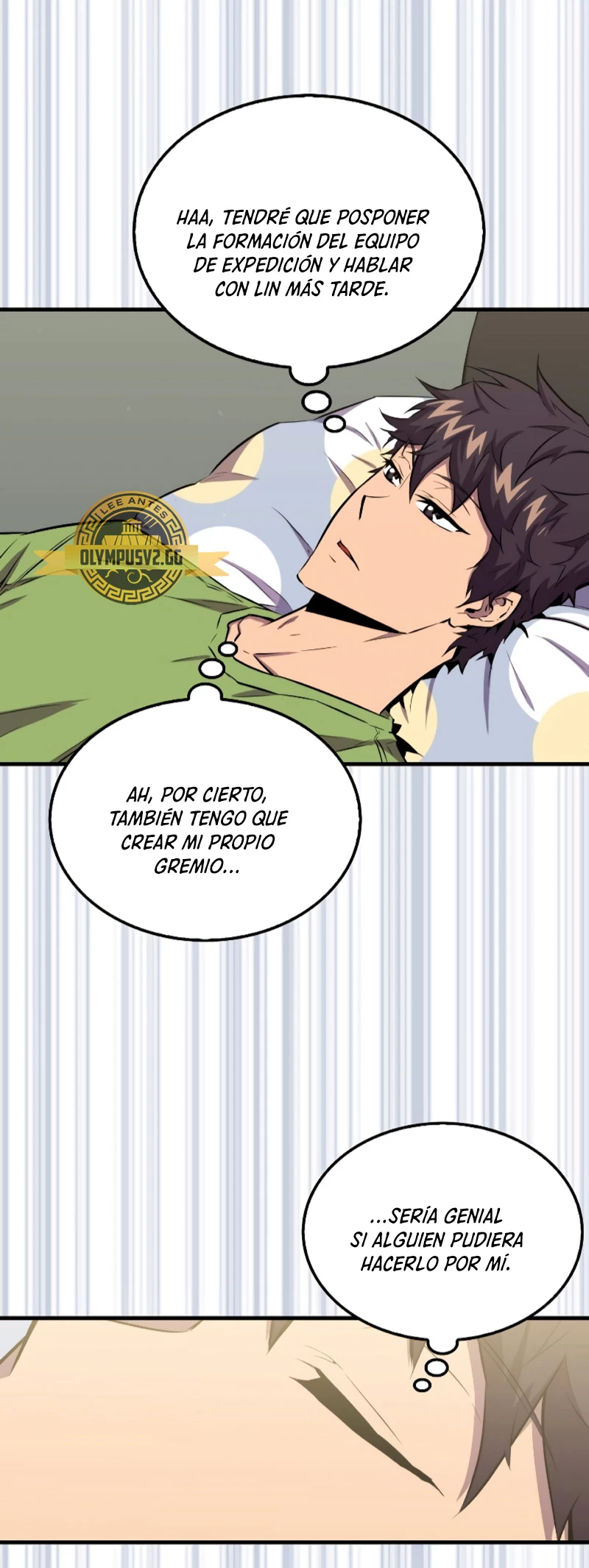 Ranker Dormido > Capitulo 96 > Page 51
