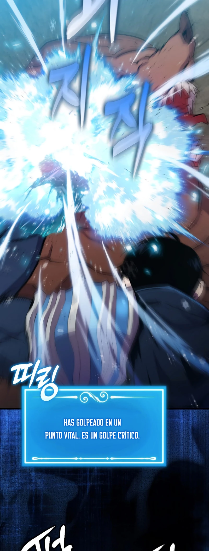 Ranker Dormido > Capitulo 96 > Page 91