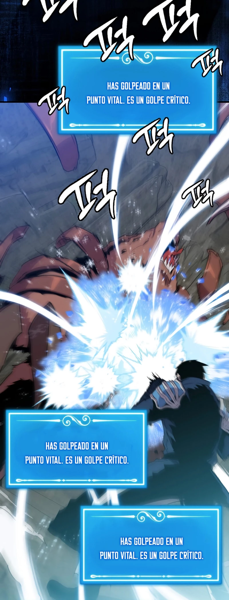 Ranker Dormido > Capitulo 96 > Page 101