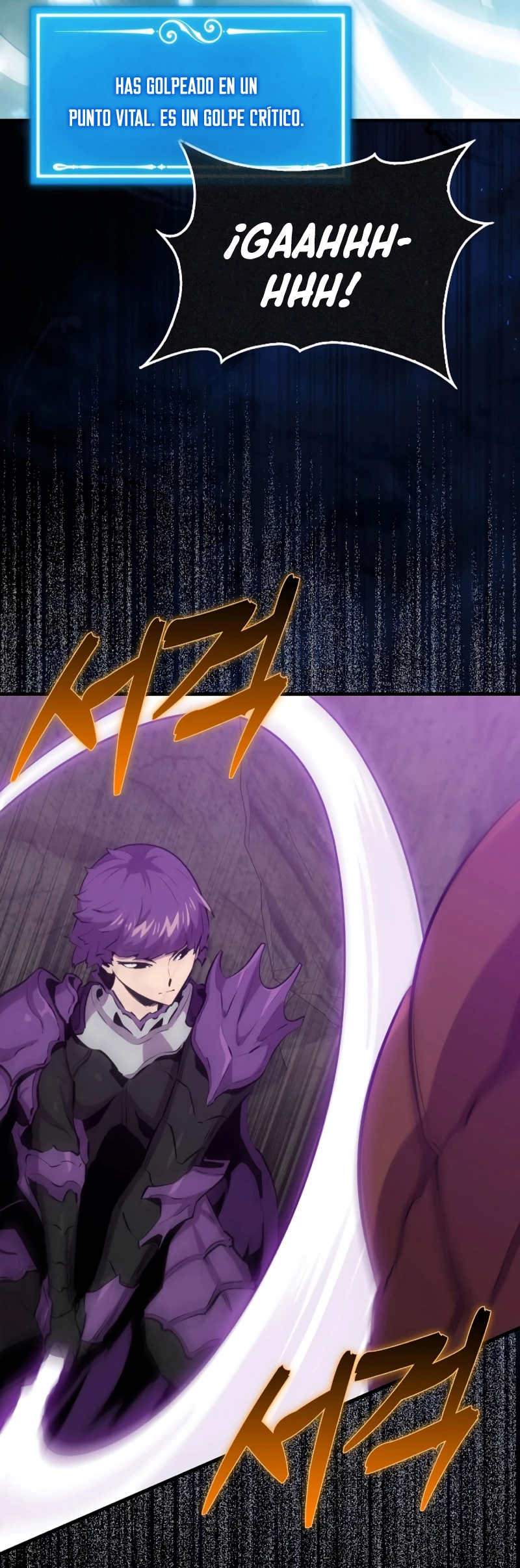 Ranker Dormido > Capitulo 96 > Page 111