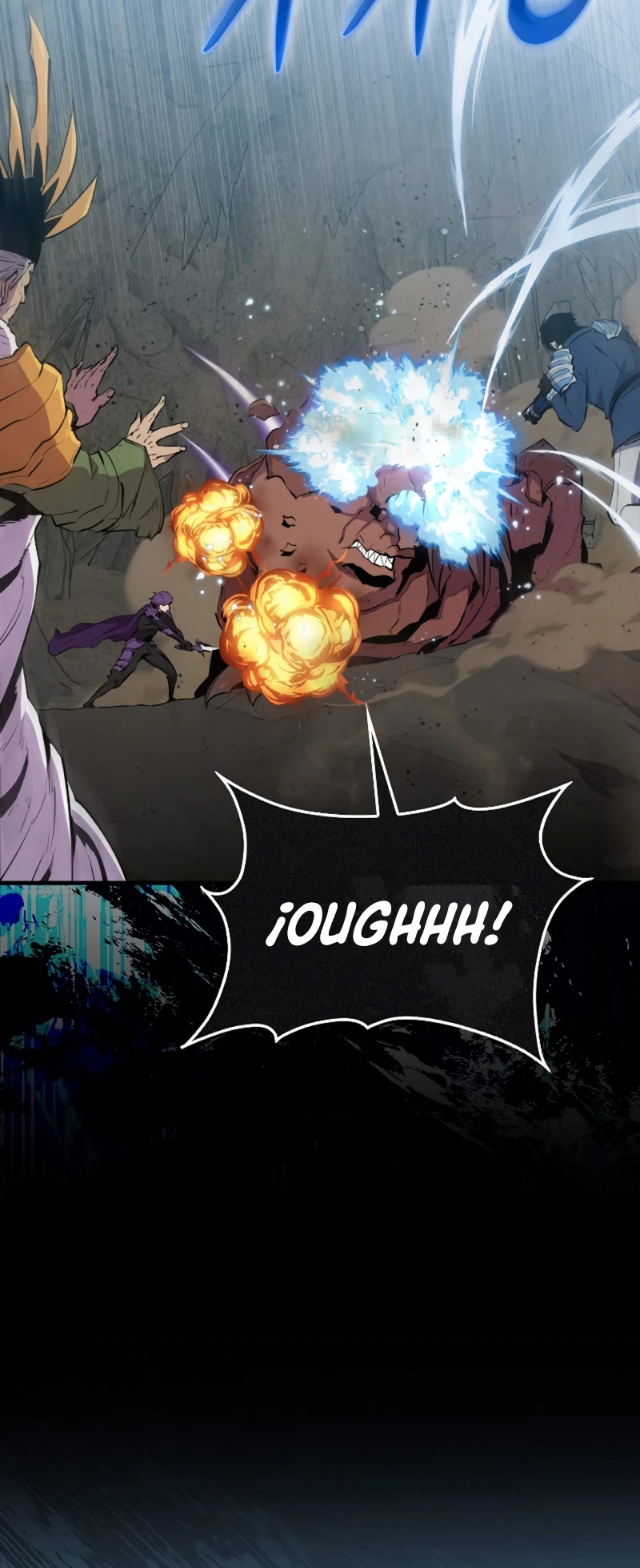 Ranker Dormido > Capitulo 96 > Page 131