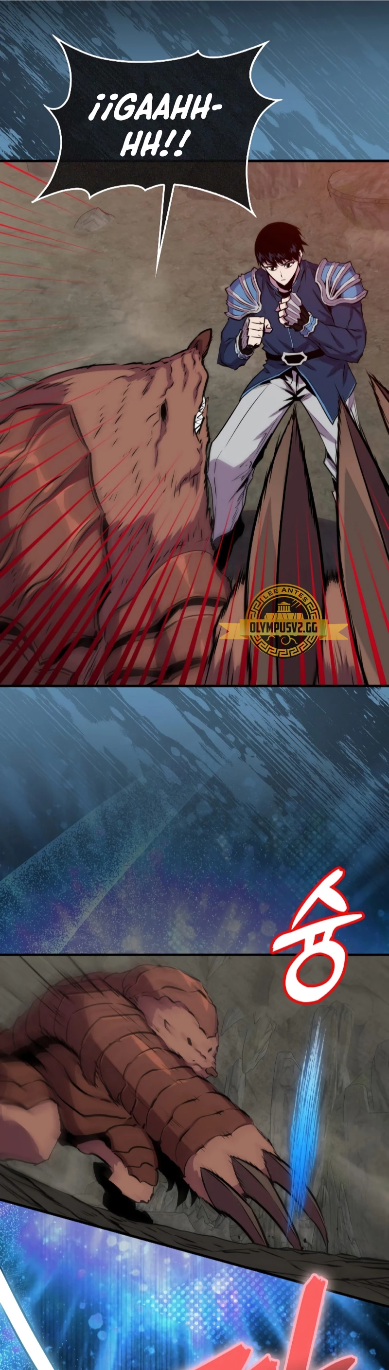 Ranker Dormido > Capitulo 96 > Page 141