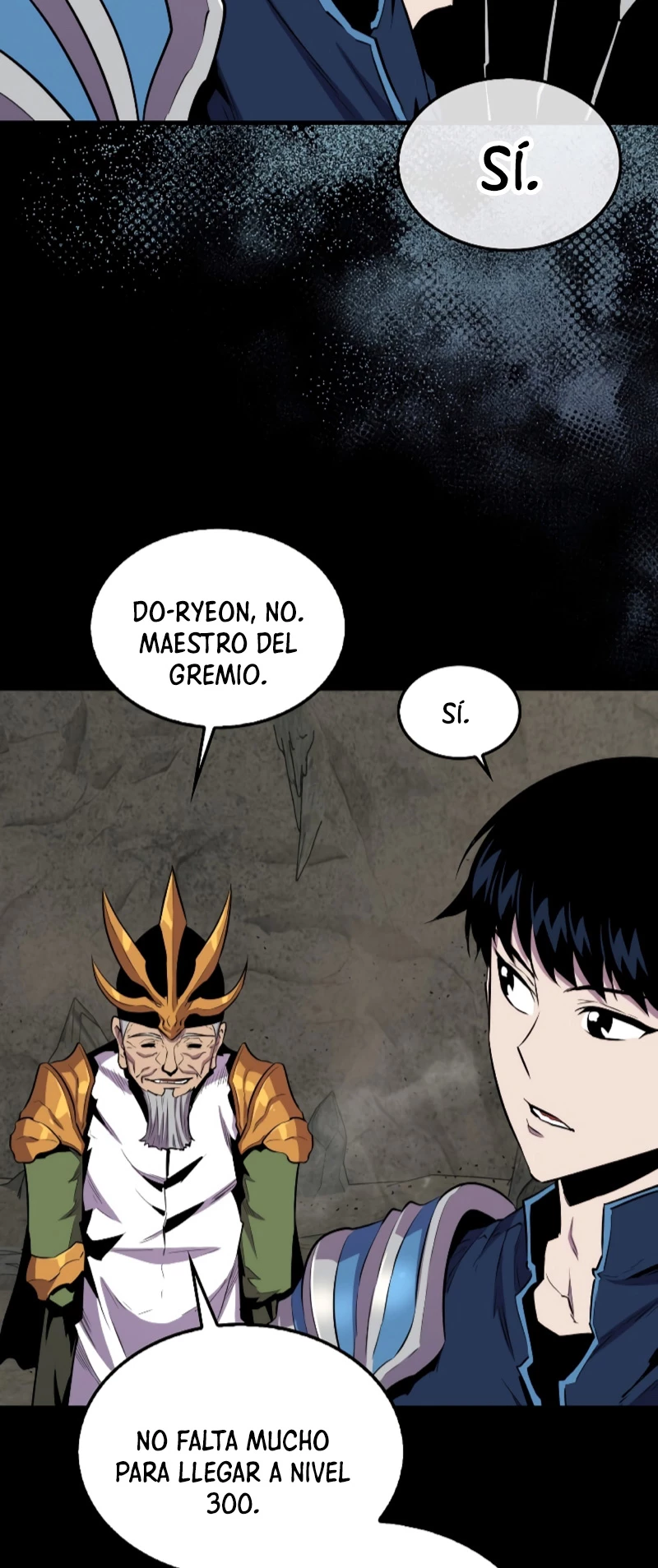 Ranker Dormido > Capitulo 96 > Page 171