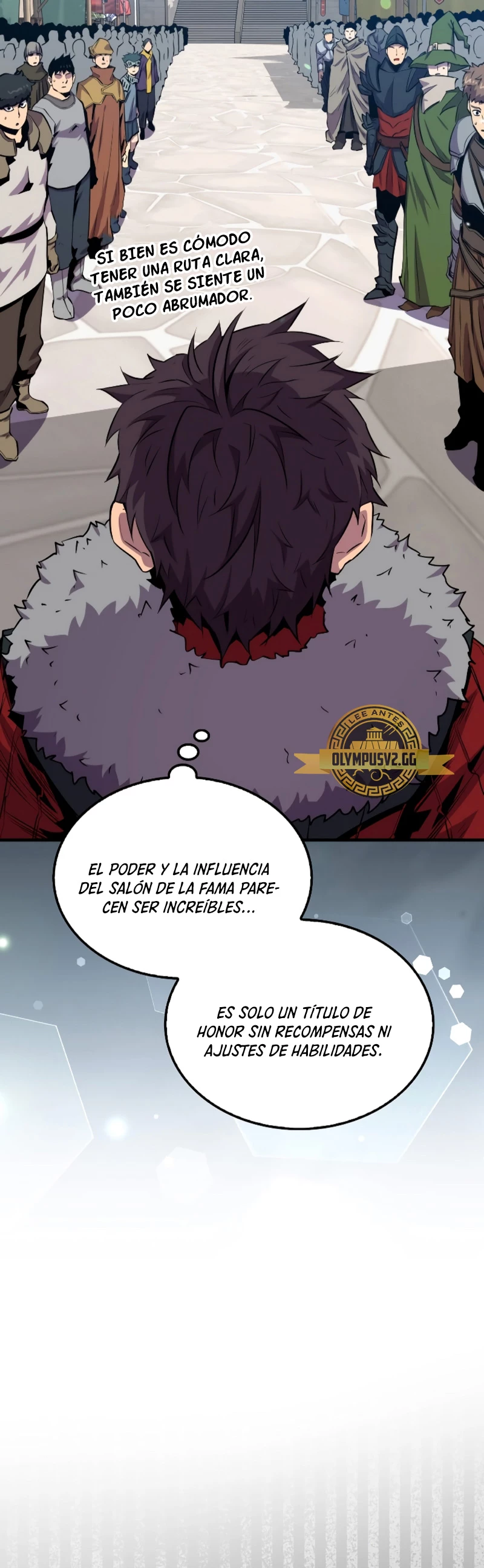 Ranker Dormido > Capitulo 96 > Page 241