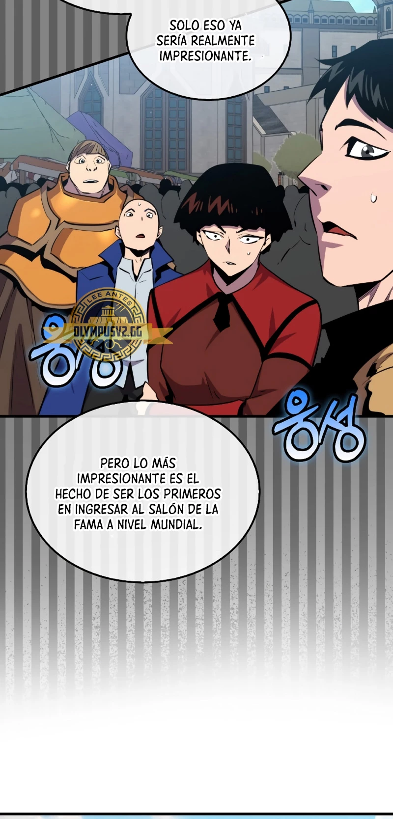 Ranker Dormido > Capitulo 96 > Page 261