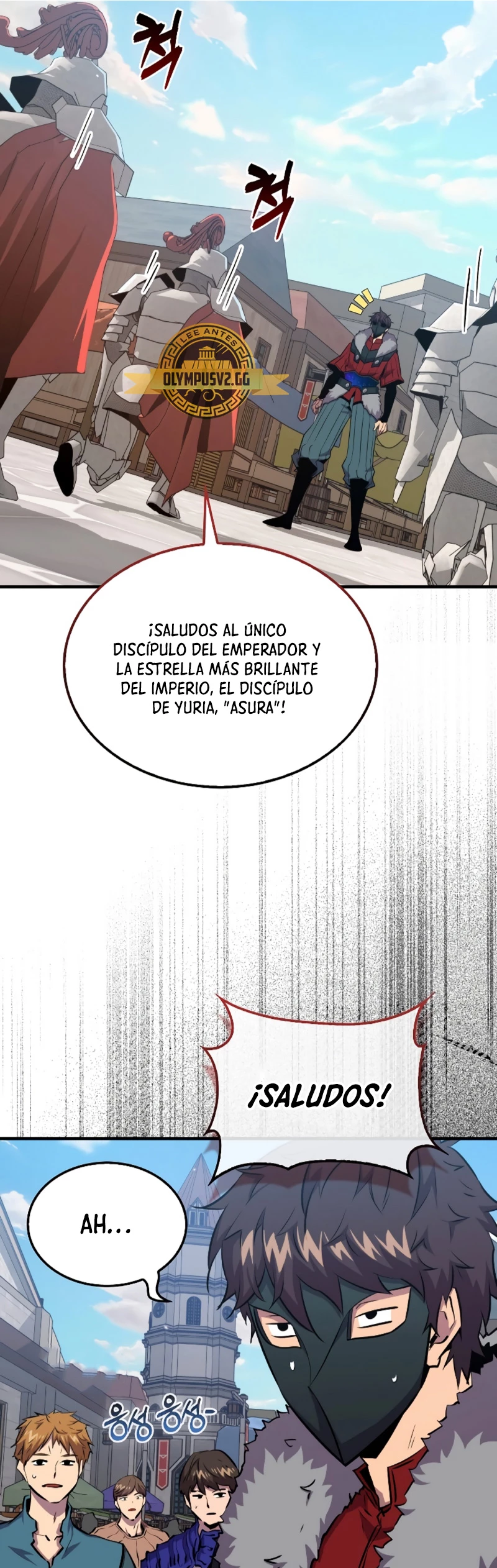 Ranker Dormido > Capitulo 96 > Page 271
