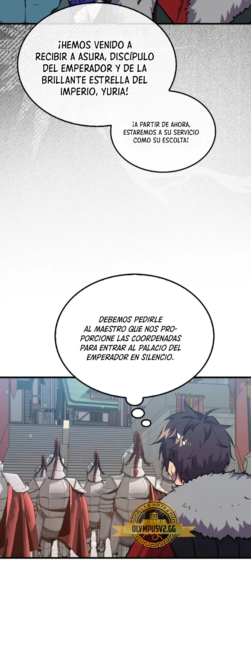 Ranker Dormido > Capitulo 96 > Page 281