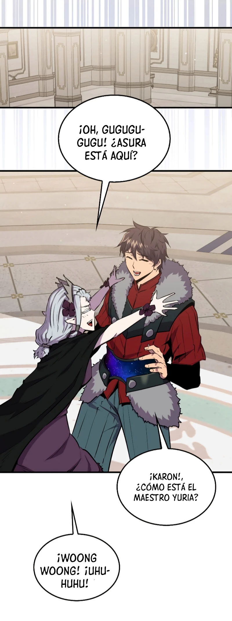 Ranker Dormido > Capitulo 96 > Page 301