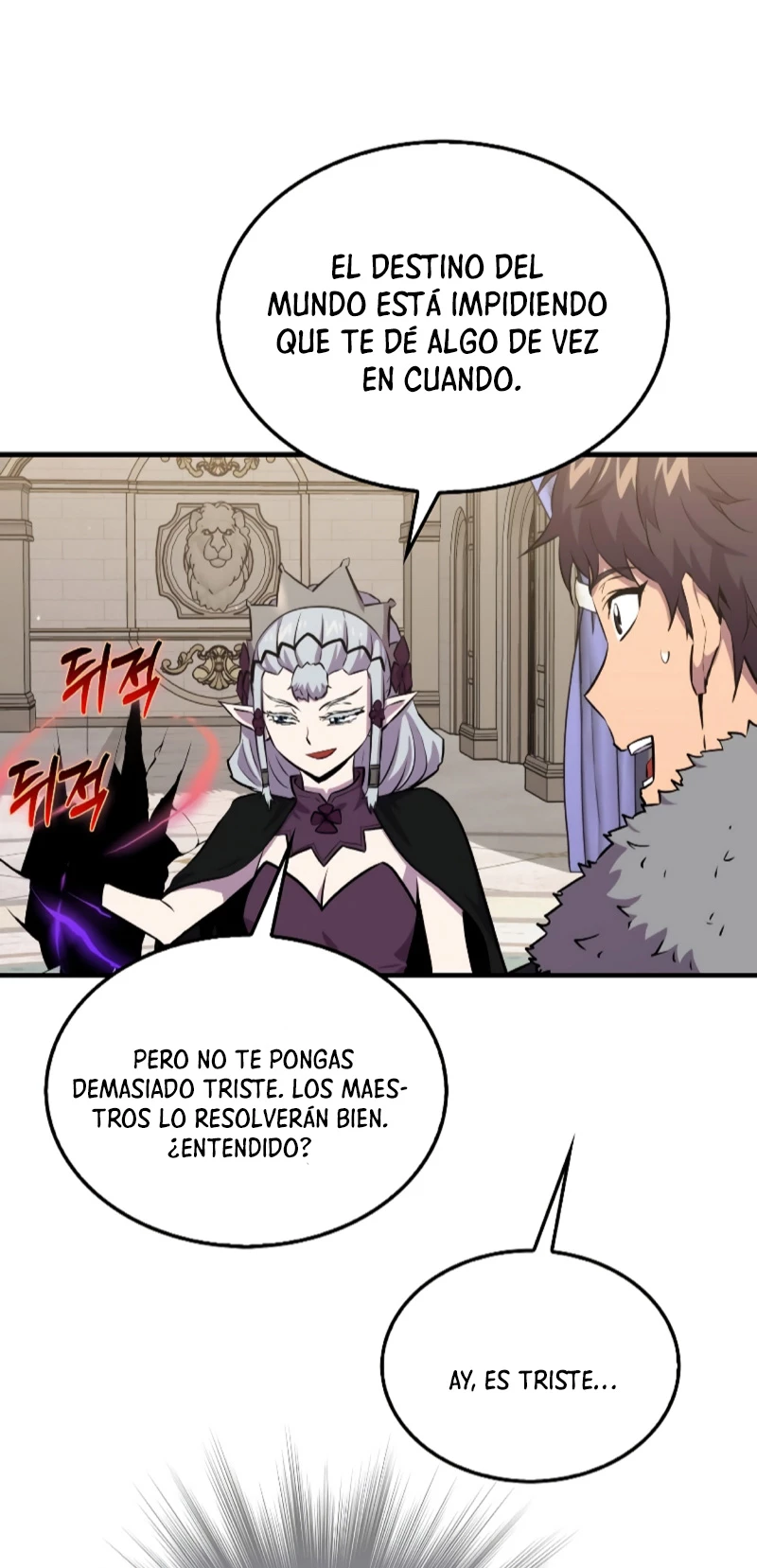 Ranker Dormido > Capitulo 96 > Page 311