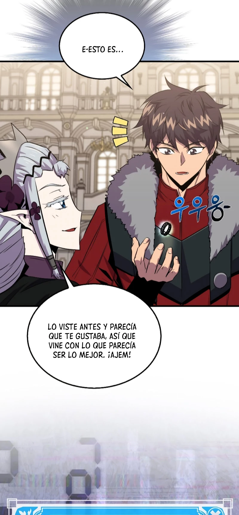 Ranker Dormido > Capitulo 96 > Page 321