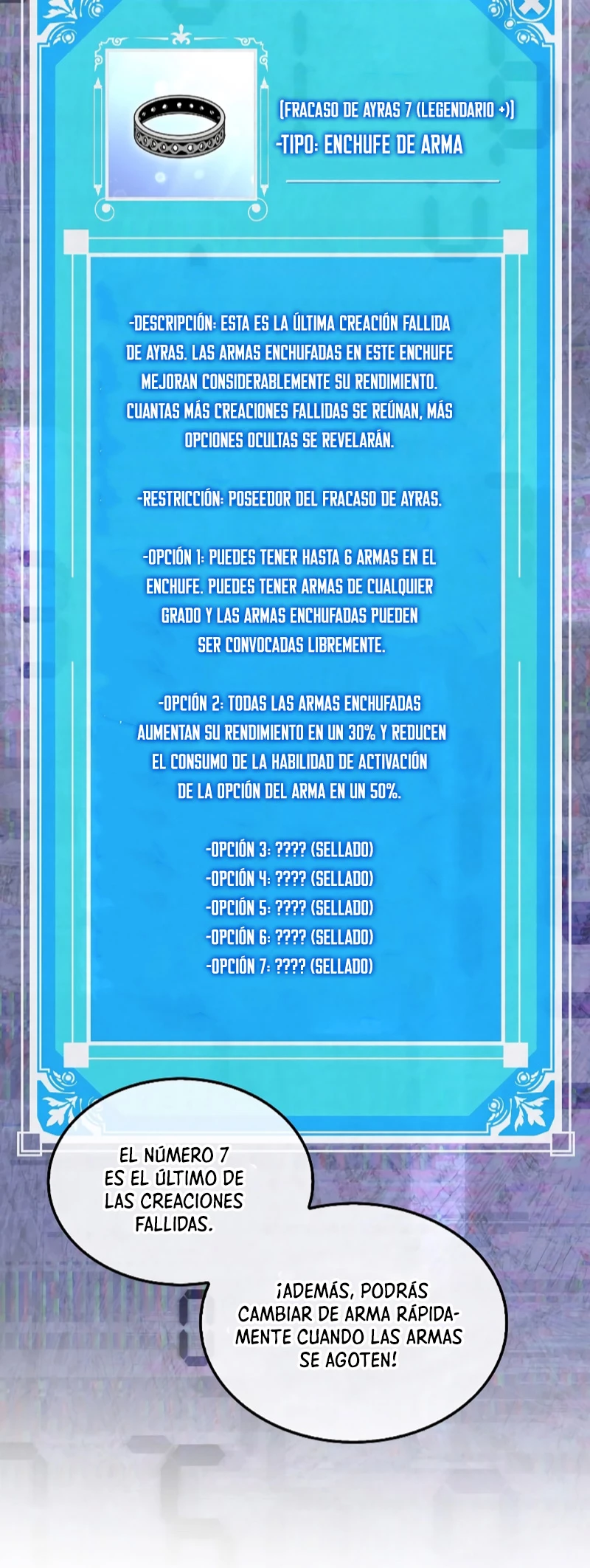 Ranker Dormido > Capitulo 96 > Page 331