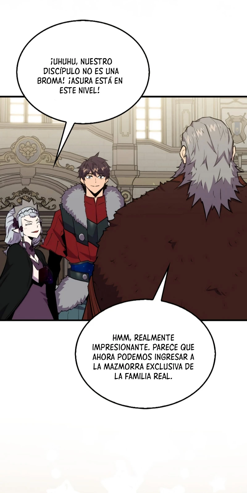 Ranker Dormido > Capitulo 96 > Page 361