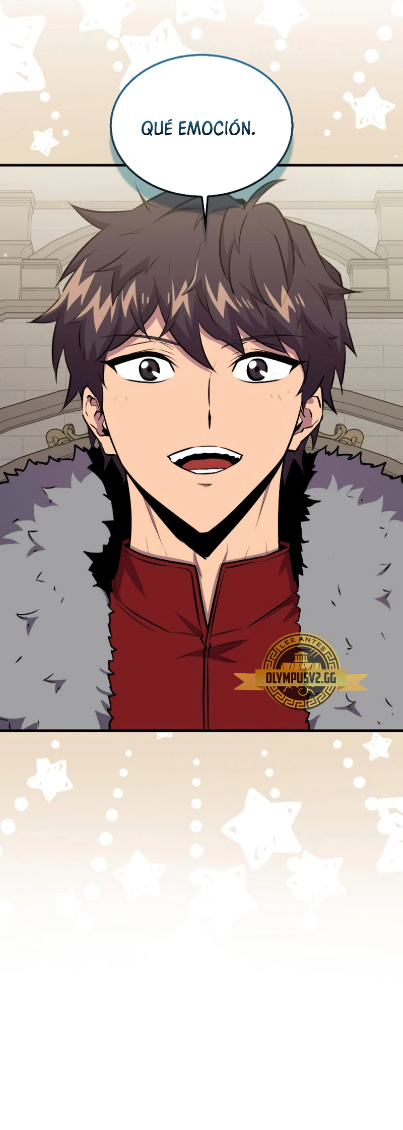 Ranker Dormido > Capitulo 96 > Page 371