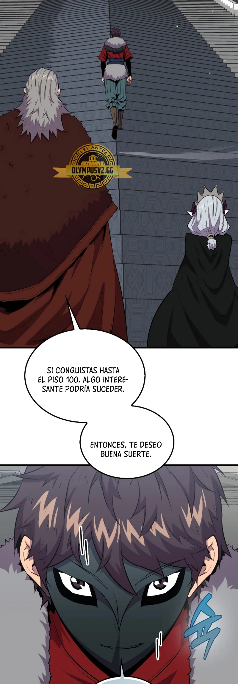 Ranker Dormido > Capitulo 96 > Page 411