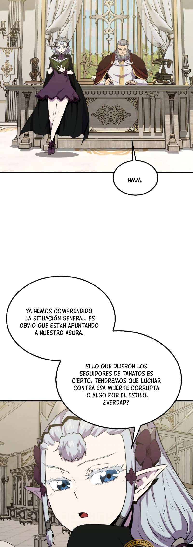 Ranker Dormido > Capitulo 96 > Page 431