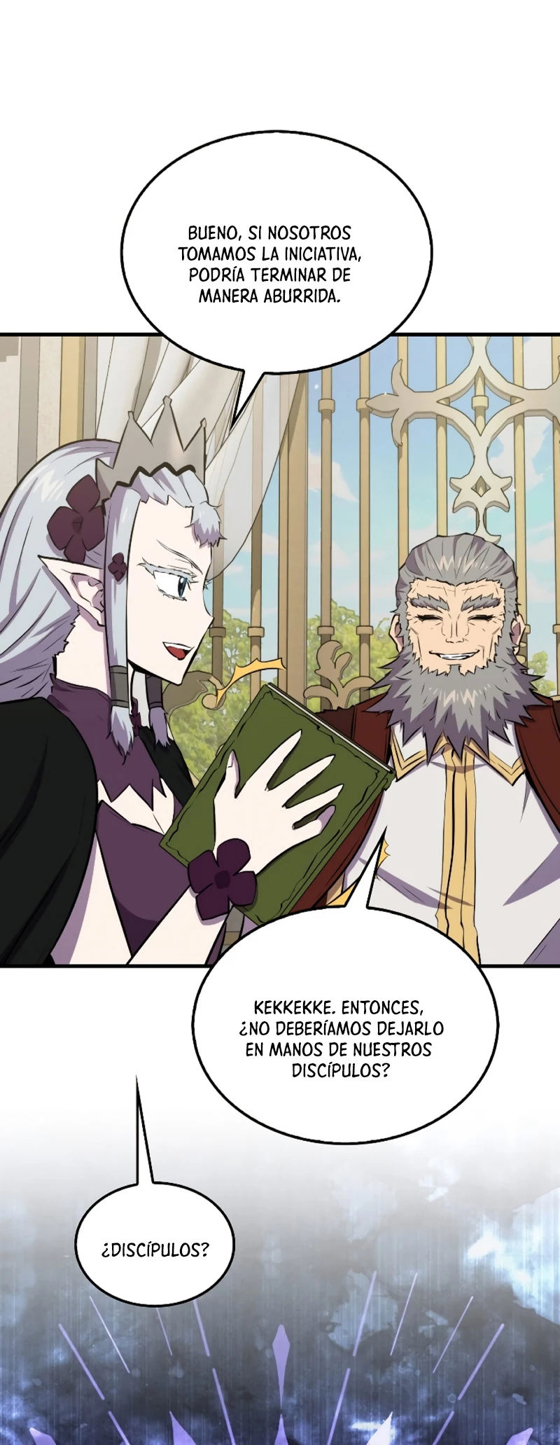 Ranker Dormido > Capitulo 96 > Page 451