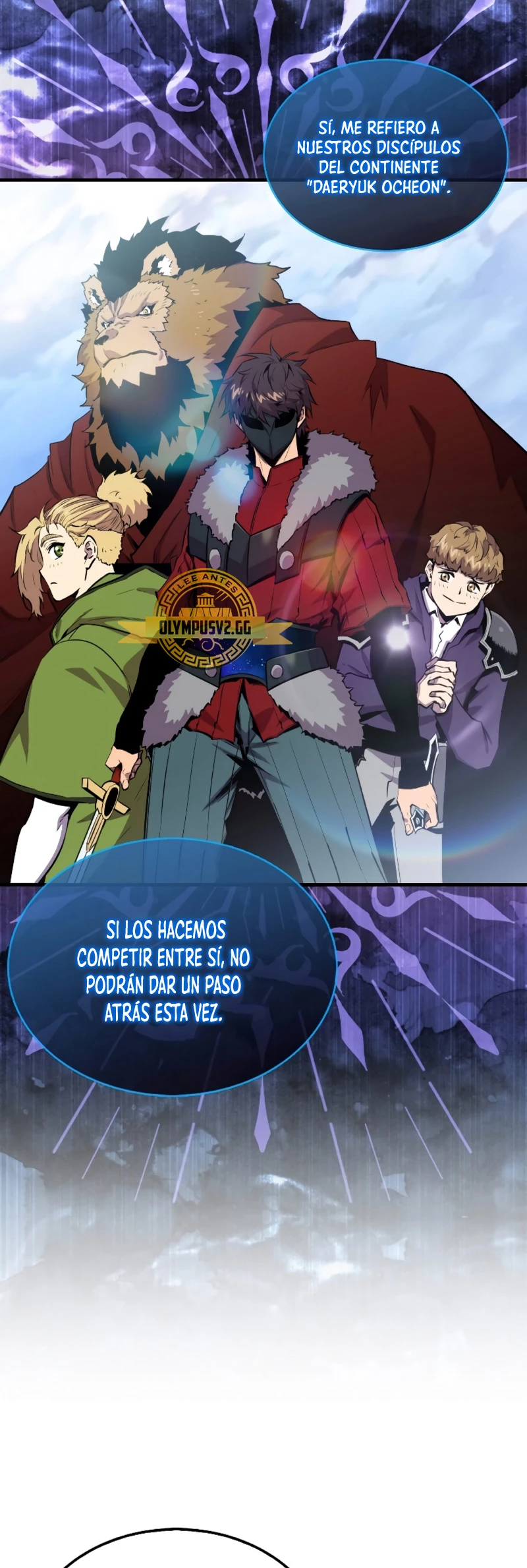 Ranker Dormido > Capitulo 96 > Page 461