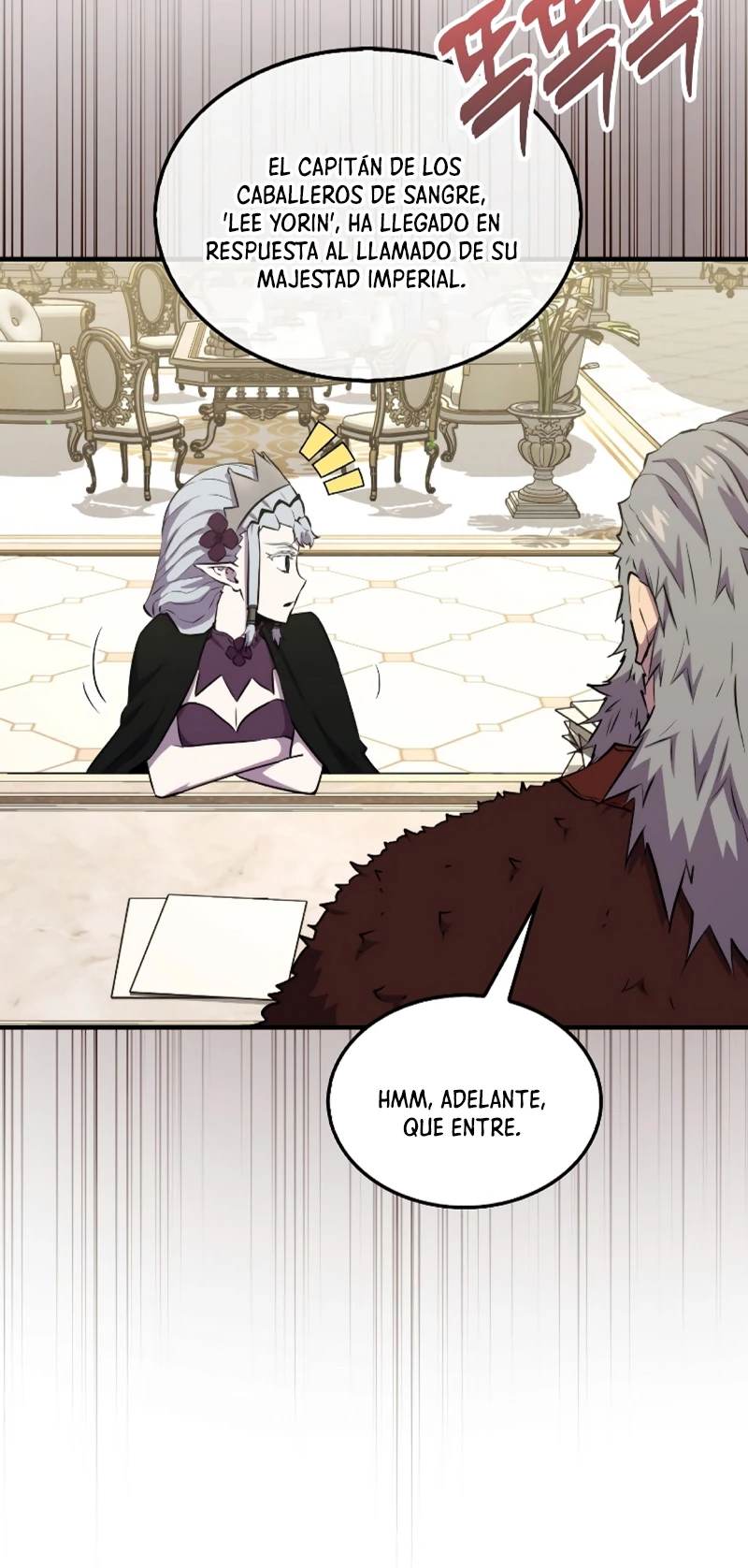 Ranker Dormido > Capitulo 96 > Page 521